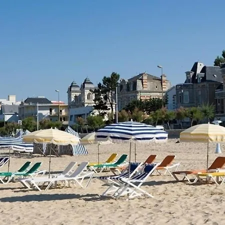 Σπίτι διακοπών Maison Royan, 3 Pieces, 4 Personnes - Fr-1-305-1414 Ρουαγιάν